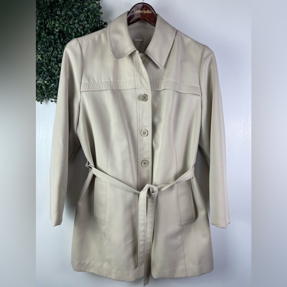 || rain trench coat